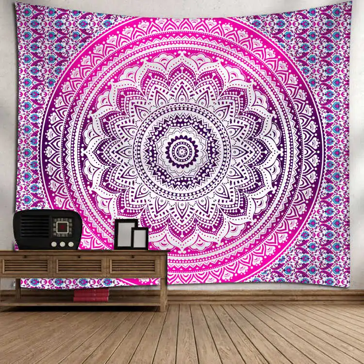 mandala tapestry (9)