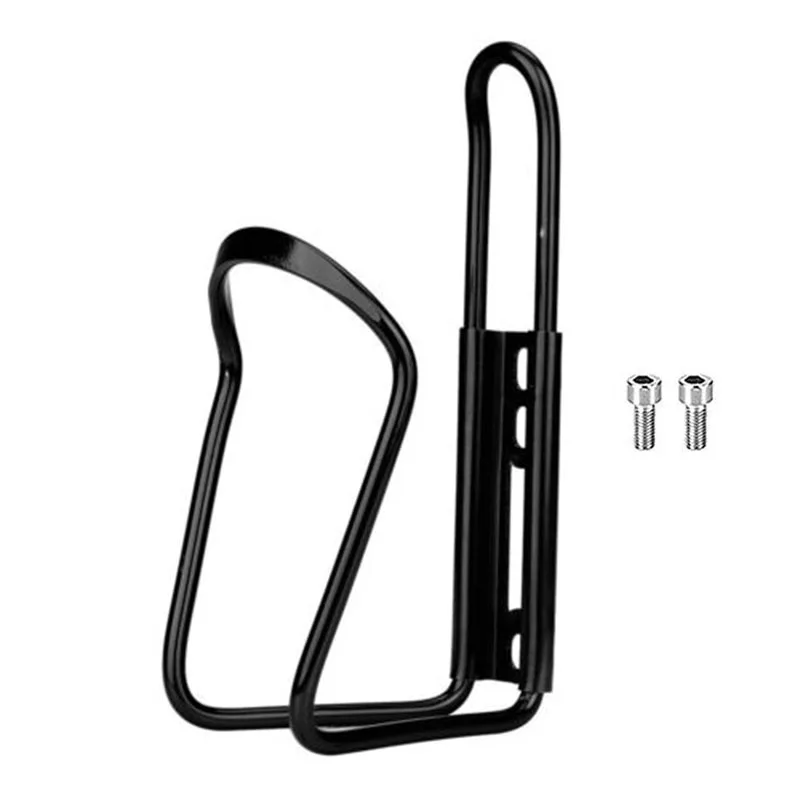 

Aluminum Alloy Bicycle Water Bottle Holder Bike Cycling Drink Rack Cages for Mountain Folding Bike Cage