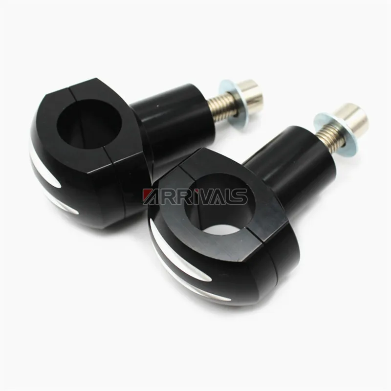 Мотоциклетные крепления на руль 1 дюйм для Harley Sportster Iron XL 883 1200 883N 883L 883C 883R|Руль