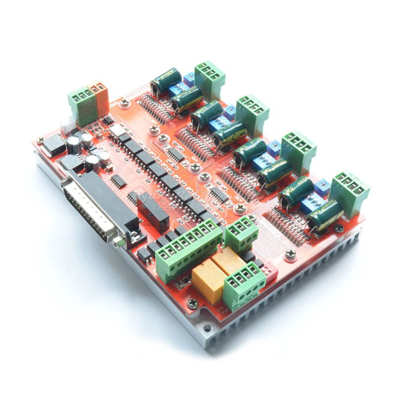 stepper motor drive plate LV872 (5)