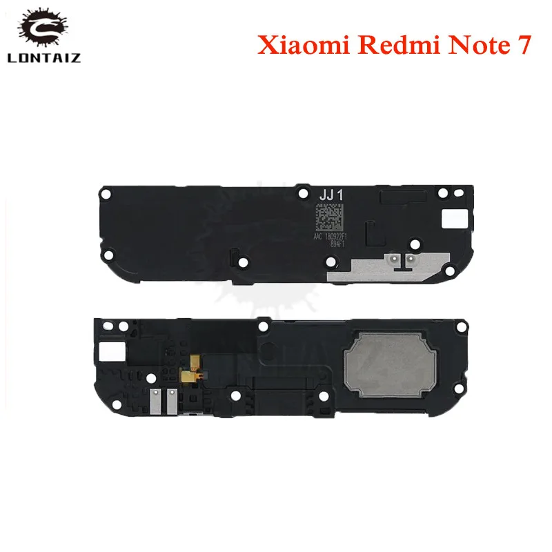 

for Xiaomi Redmi Note 7 Loudspeaker Cell Phone Ringer Buzzer Bell Module Board Complete Replacement Repair Spare Parts