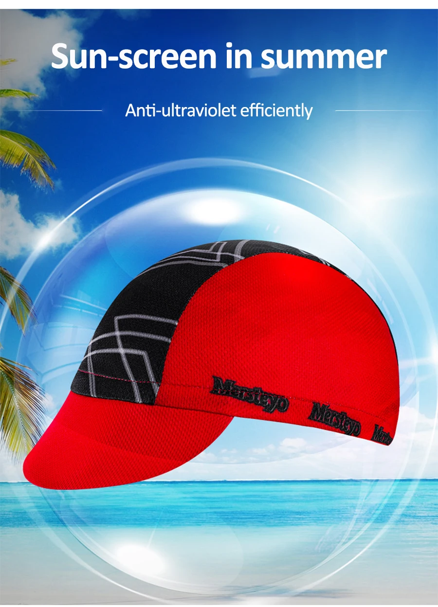 cycling caps (4)