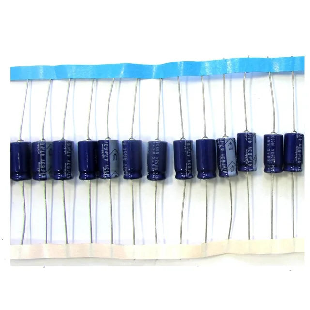 10 Tattoo Machine Coil Core Capacitor 63v 47uf Tattoo Machine Gun Parts 10 Tattoo Machine Coil Core Capacitor 63v 47uf Tattoo Machine Gun Parts