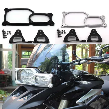 

for BMW F800GS F700GS F650GS F800 GS F 700GS F650 GS Twin 2008-on for BMW Aluminum Headlight Guard Protector