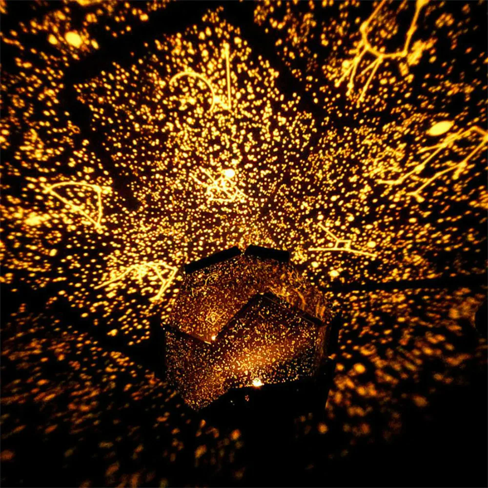 

LED Star Master Night Light Lamp Astro Sky Projection Cosmos LED NightLights Lamp Kid's Gift Home Decoration LED Star Projector