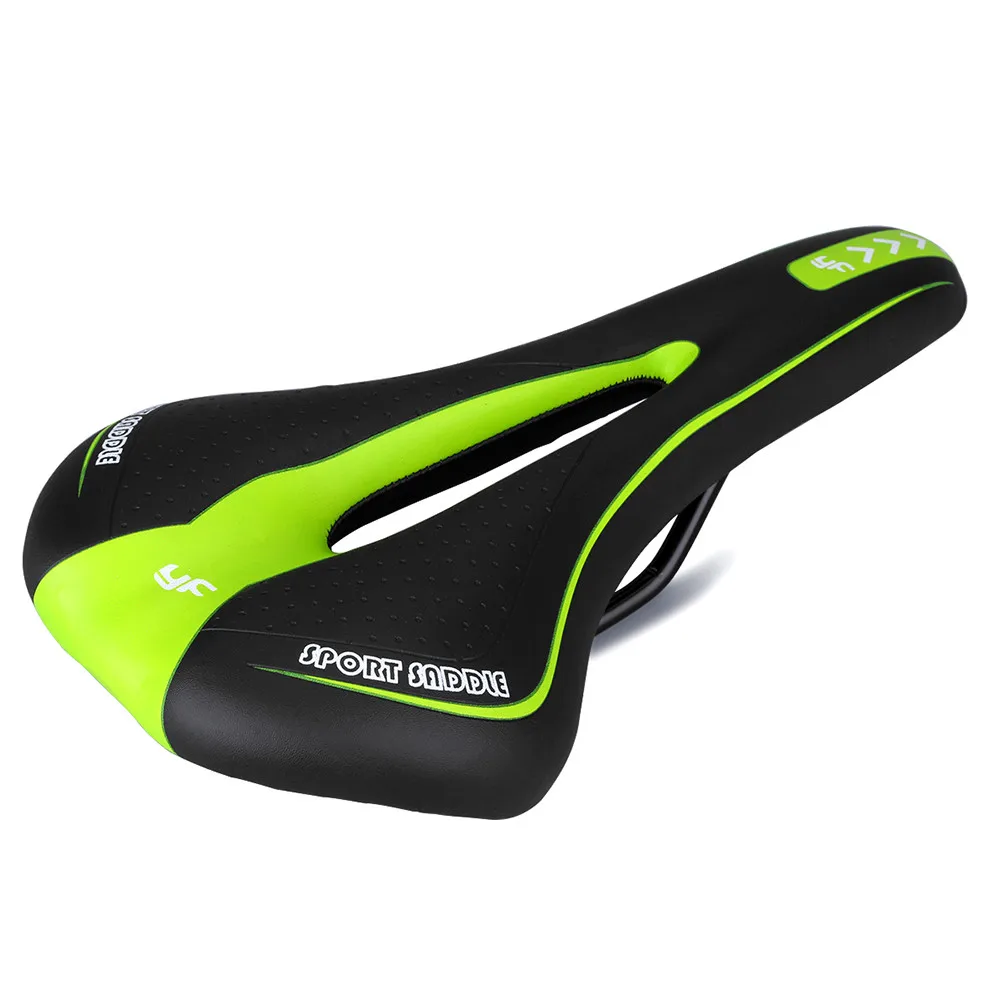  Silicone Gel Extra Soft Bicycle Bike MTB Saddle Cushion Seat Cover Pad Comfort Road Mountain Bike Leather Woman #3O18 (30)