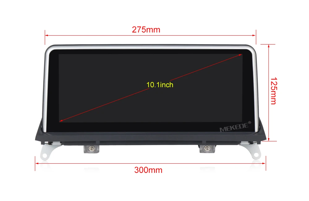 Ips экран Android 7,1 автомобильный dvd gps навигатор Авторадио плеер мультимедиа для BMW X5 E70 X6 E71(2007-2013) CCC CIC система E70
