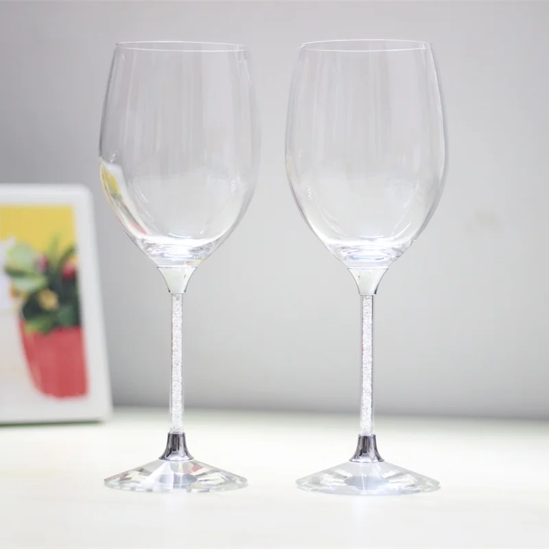 540 Ml Grosshandel Personalisierte Hochzeit Rotweinglaser Billige Glaswaren Toasten Trinkglas Tasse Drinking Glass Cups Glass Cupwholesale Wine Glasses Aliexpress