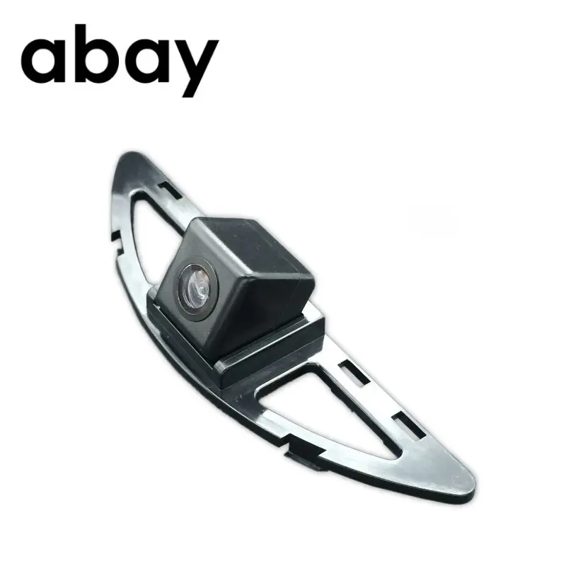 abay Car Reversing Parking Camera For Honda Ballade City 5 Generation 2007 ~ 2015 HD Night Vision Backup Rear View Camera (2)