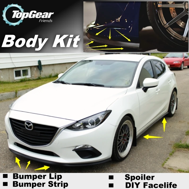 Online Buy Wholesale mazda 3 body kit from China mazda 3 body kit Wholesalers