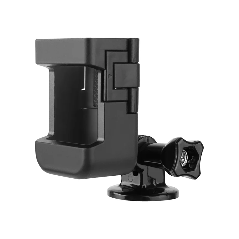 

For DJI OSMO POCKET Adapter Bracket 1/4" Screw Mount With Lanyard Accessories