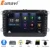Eunavi 2 DIn автомобильный DVD 8′ HD для VW POLO GTI GOLF 5 6 MK5 MK6 JETTA PASSAT B6 Touran sharan с gps навигация Радио RDS