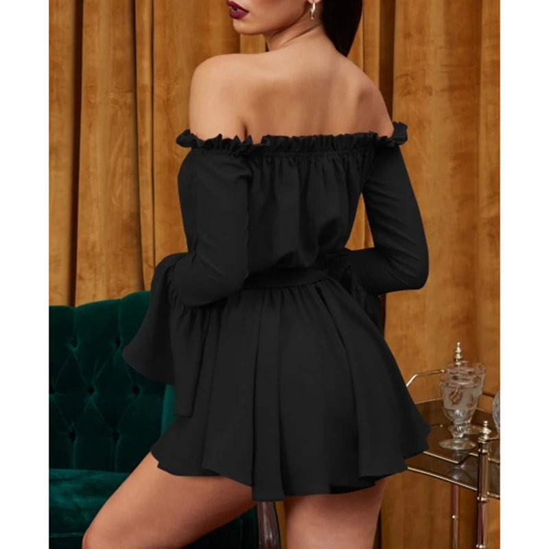 off shoulder dress (7)