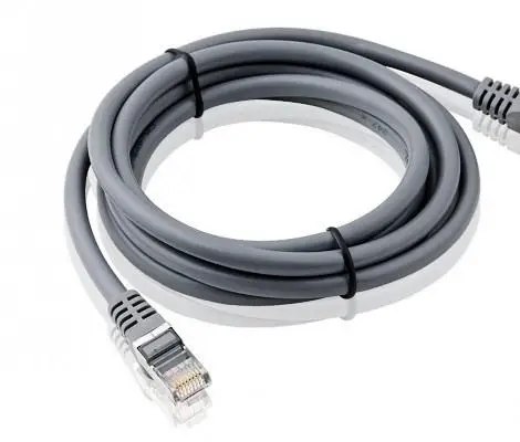 

Ultra Six Types of Double Shielded Gigabit Outdoor Wire Ultra Six Types of Double Shielded Wire with Shielded Oxygen-free Copper