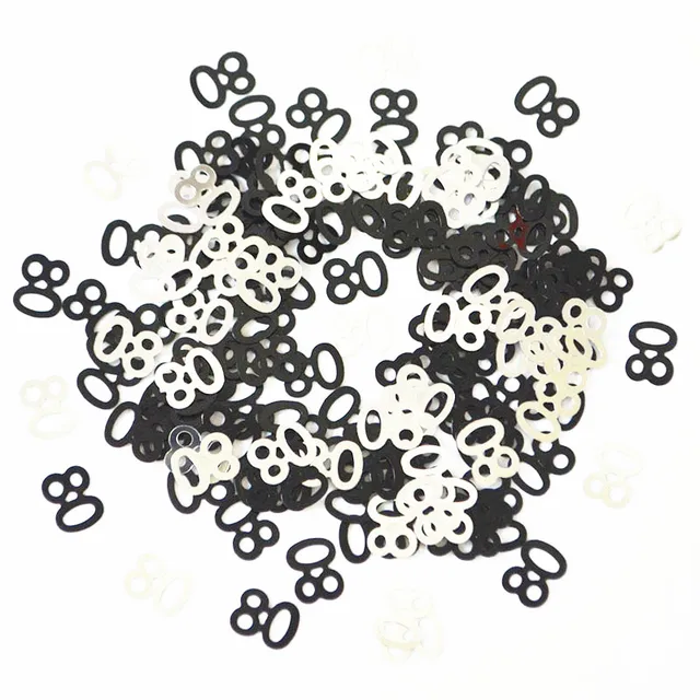 2400 stücke. Happy Birthday Confetti Tisch Scatter Rosa Blaue ... 2400 stücke. Happy Birthday Confetti Tisch Scatter Rosa Blaue ...