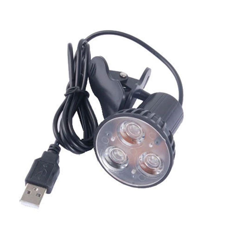 BGEKTOTH гибкий супер яркий 3 светодиодный светильник с зажимом на месте USB лампа для ноутбука ПК ноутбук работа в ночное время защита глаз