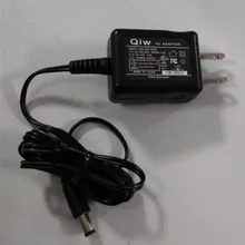 HIDAKA US AC/DC адаптер, украшенное мозаикой из драгоценных камней, 12V 1A для WLD-806 WLD-805 WLD-807 Сигнализация утечки воды системы