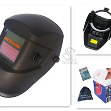 Сварочный шлем на солнечных батареях, Сварочная маска EH-200