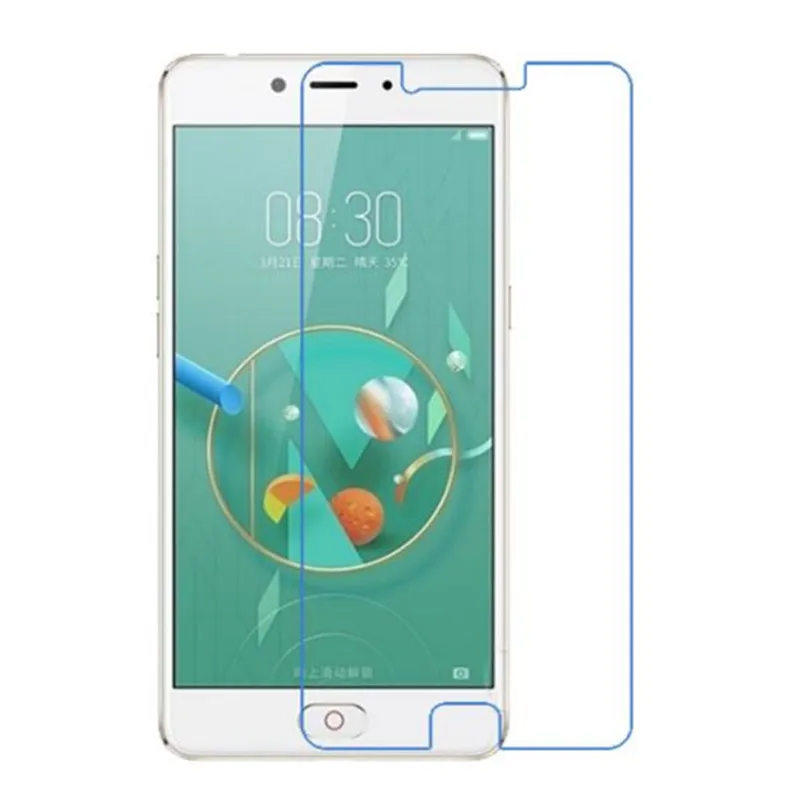 

Premium Tempered Glass For ZTE Nubia N2 5.5 inch Screen Protector 9H Toughened Protective Film Guard