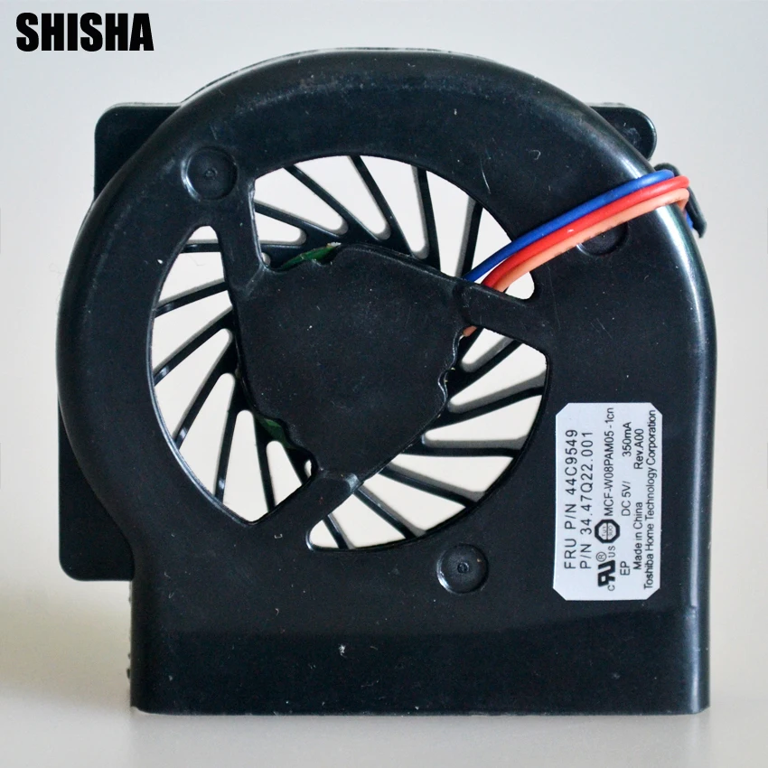 

5pcs/lot Brand new original X60 X61 X61T laptop cpu cooling fan cooler laptop fan for Lenovo thinkpad IBM X60 X61 X61T cpu fan,
