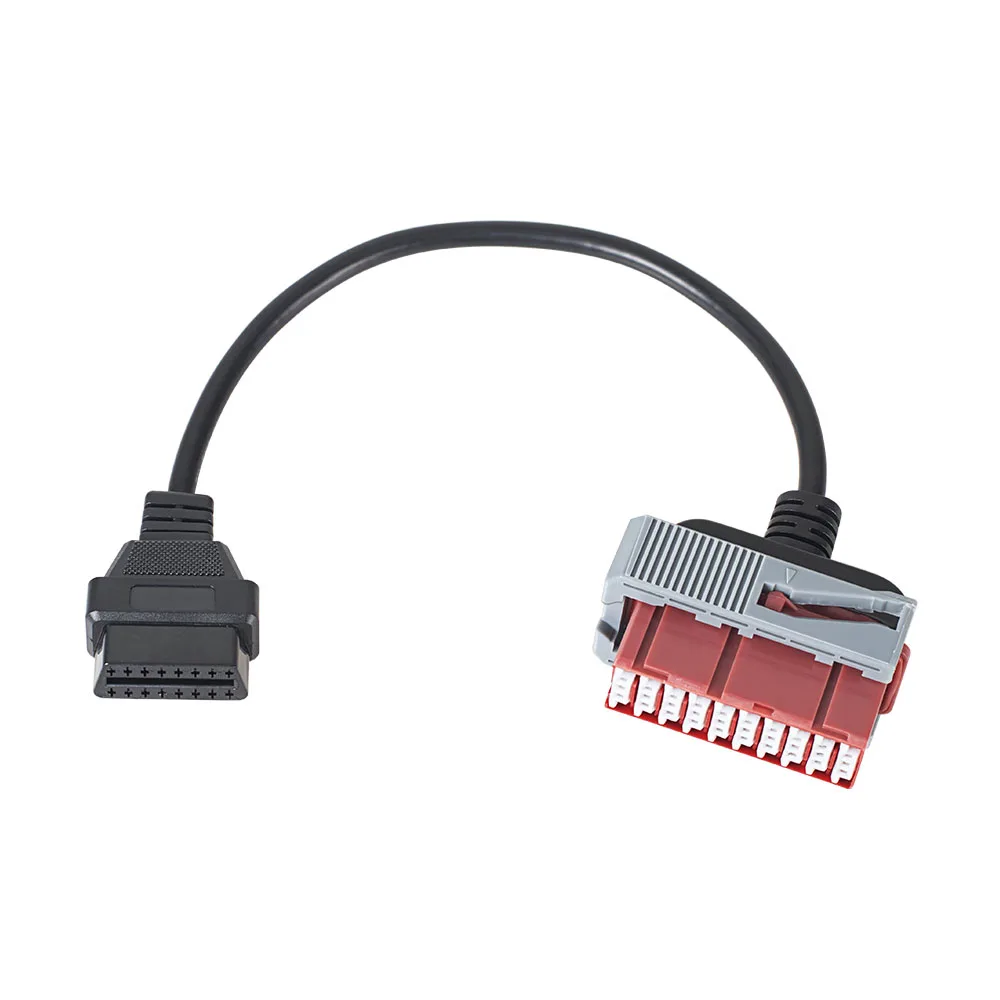 Кабель для диагностики Citroen Lexia3 Lexia 3 30 16pin кабель бесплатная доставка|cable lexia|lexia