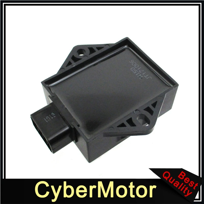 Цифровой контейнер CDI для ZONGSHEN 125HO 125cc Z155 154FMI 2 155cc 1P60YMJ LIFAN 150cc велосипед питбайк|cdi