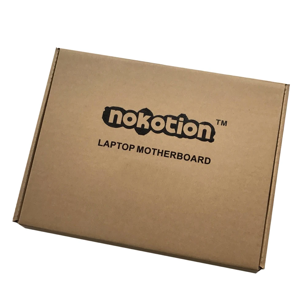 Материнская плата NOKOTION для ноутбука Acer aspire 4752 4755 JE40 HR MB 10267 4 48 4iq01. 041 HM65 DDR3 MBRPT01001