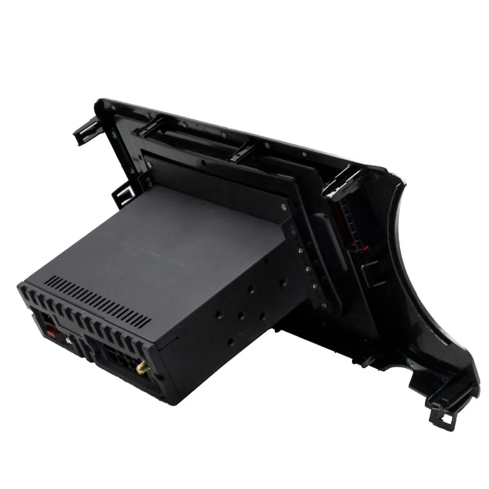 Perfect 10" Android 8.0 Octa Core Car Stereo GPS Navigation For Honda City 2015-2019 Auto Radio Head Unit 2