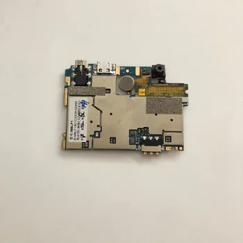 

Used Mainboard 1G RAM+8G ROM Motherboard For Doopro P3 MTK6580 Quad Core 5Inch 854x480 Mobile Phone