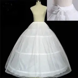 3 Обручи для женщин из органзы и фатина бальное платье кринолин эластичный пояс белые юбки Нижняя юбка свадебные аксессуары для взрослых