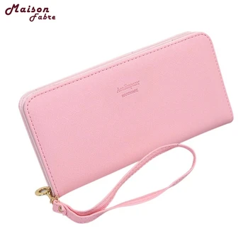 

Maison Fabre Fashion 2019 Wallets Colors Women Letter Clutch Long Purse Wallet Card Holder Handbag Bag Hot DropShipping