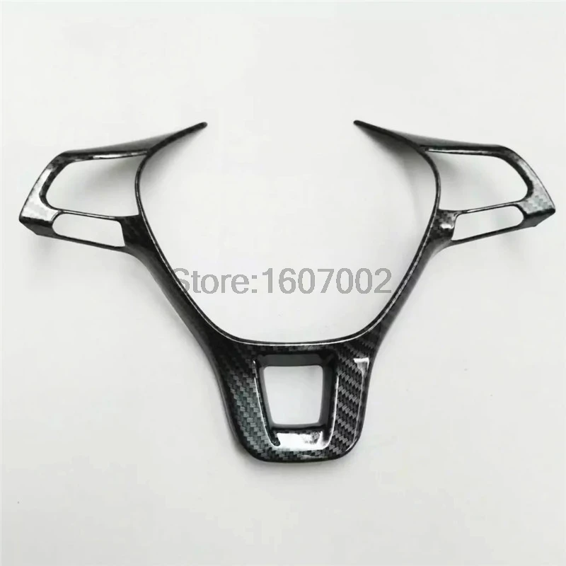 

For Volkswagen VW Tiguan Second Generation 2017 2018 ABS Steering Wheel Cover Trim Buttons Switch Interior Mouldings 1piece