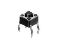 

[VK]Imported shrapnel 4.5*4.5*3.8 touch switch button switch micro switch copper foot
