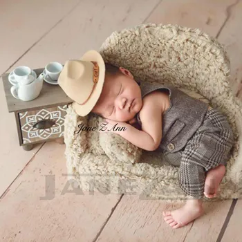 

Jane Z Ann Mini-newbornchildren photo-taking teapot spoon fork knife set-up photography props studio creative accessories