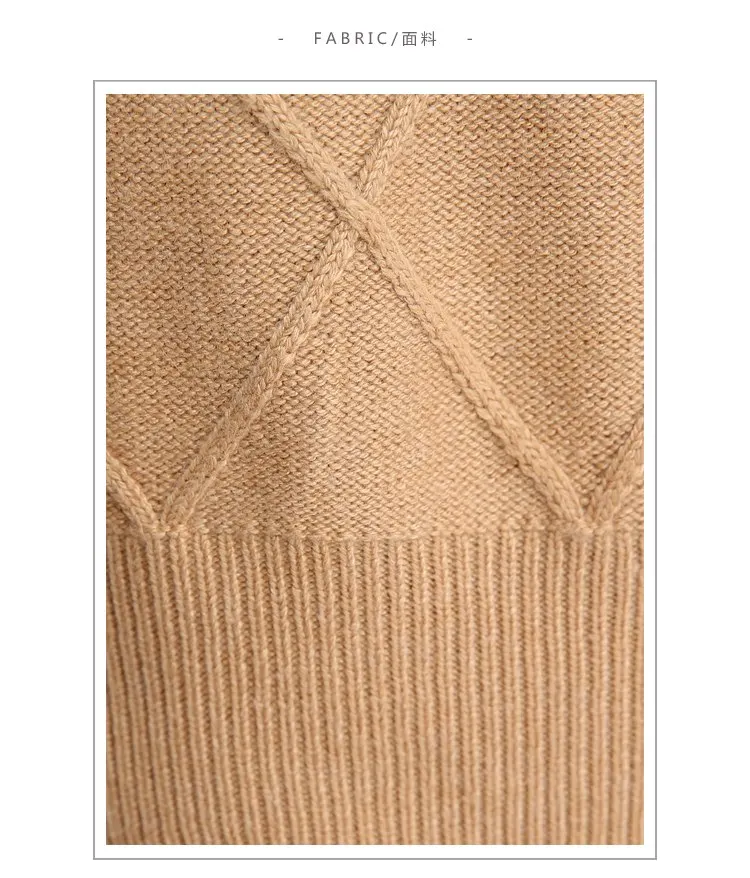 Новое поступление, женские кашемировые пуловеры с круглым вырезом, шерстяной свитер, однотонный сексуальный Повседневный осенне-зимний стильный мягкий удобный жилет