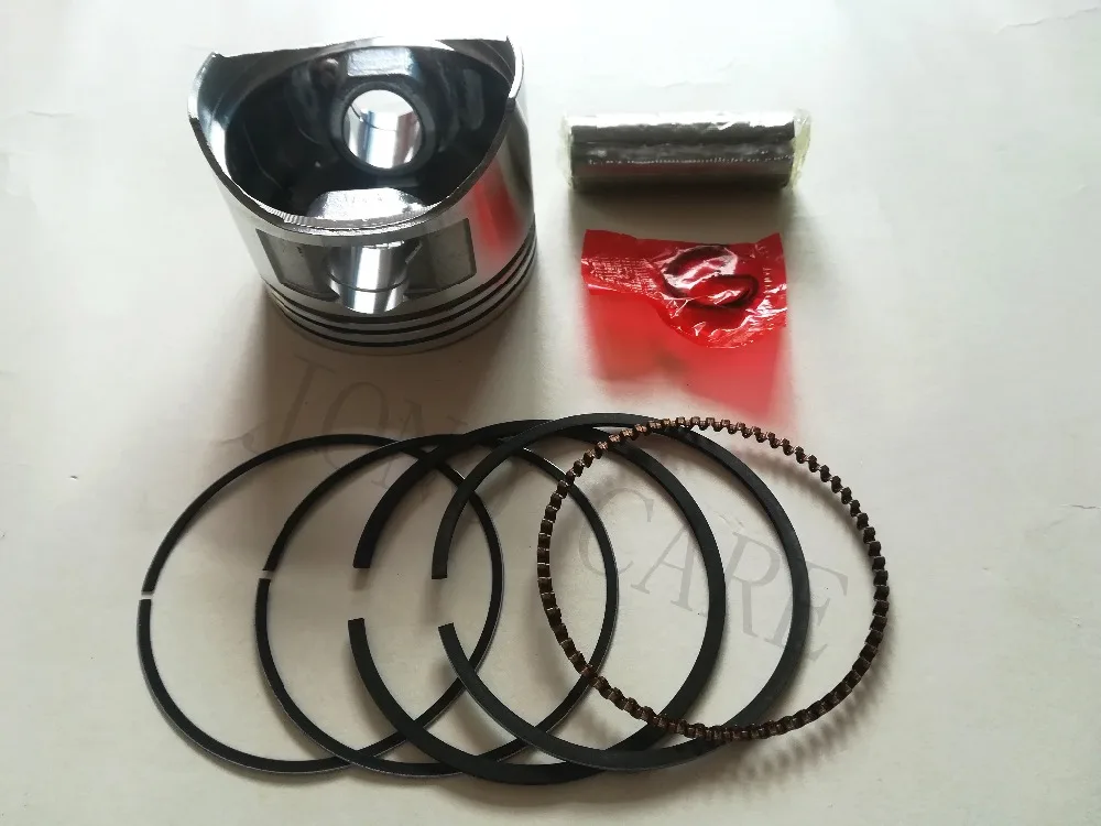 AHL Piston Rings for Suzuki DR200 DF200 VAN VAN 200 STD 66mm