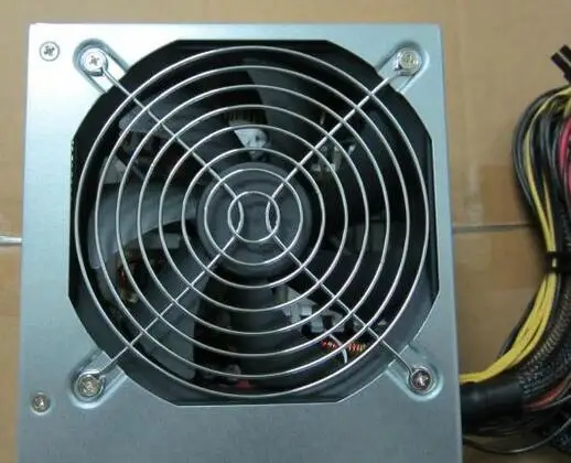 CAA-550CT 550W rated power supply Delta server / workstation power Active PFC well tested working