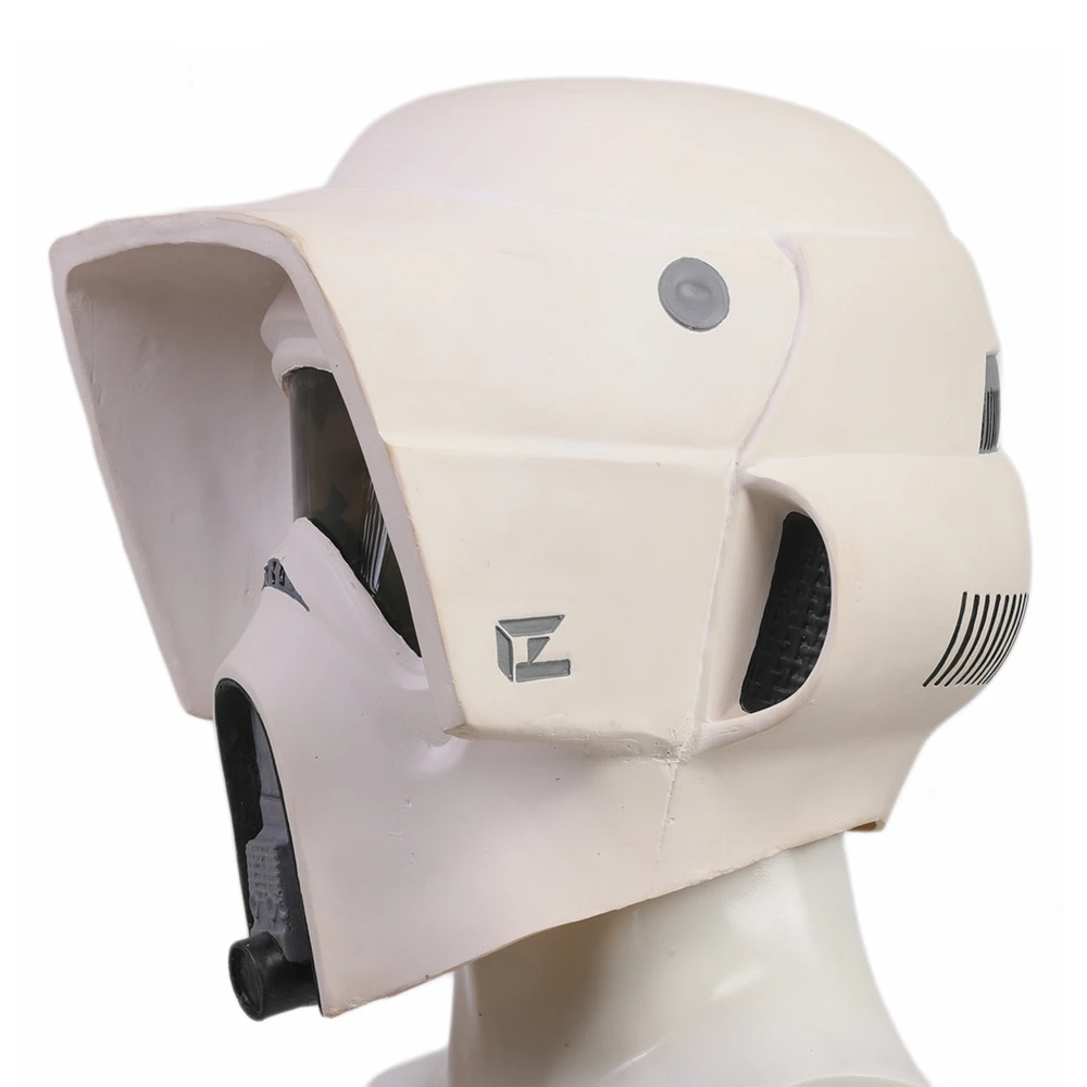 Coslive Star Wars Scout Trooper шлем маска для взрослых классный косплей реквизит аксессуары