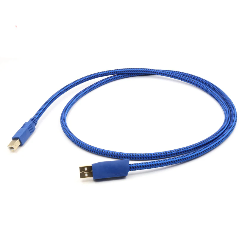

Free shipping pieces GT2 USB Male To B Type Cable For printer scanner etc.