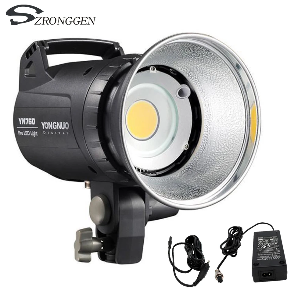 Yongnuo Yn760 Yongnuo 5500k Pro Studio Photography Video Studio Flash