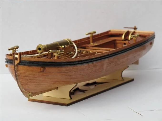 LOVE MODEL Free shipping Scale 1/36 ancient war ship model ...