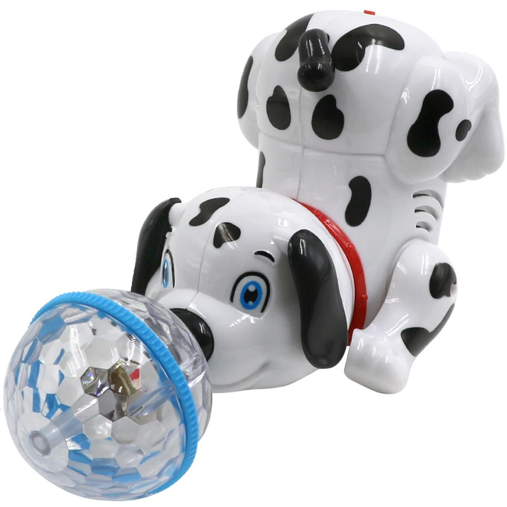2019 новейшая коллекция электрическая игрушка собака Электронная музыка Pet интеллект игрушки для щенка Танцующий Робот щенок собака Детские