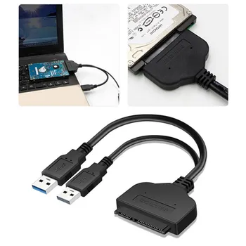 

USB 3.0 to 2.5" SATA III Hard Drive Adapter Cable/SATA HDD SSD USB3.0 Converter