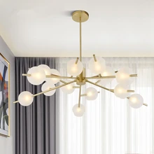 TRAZOS Crystal Chandelier Clear Chandelier lustre de cristal Decoration Tiffany Pendants and Chandeliers Home Lighting TRAZOS Crystal Chandelier Clear Chandelier lustre de cristal Decoration Tiffany Pendants and Chandeliers Home Lighting