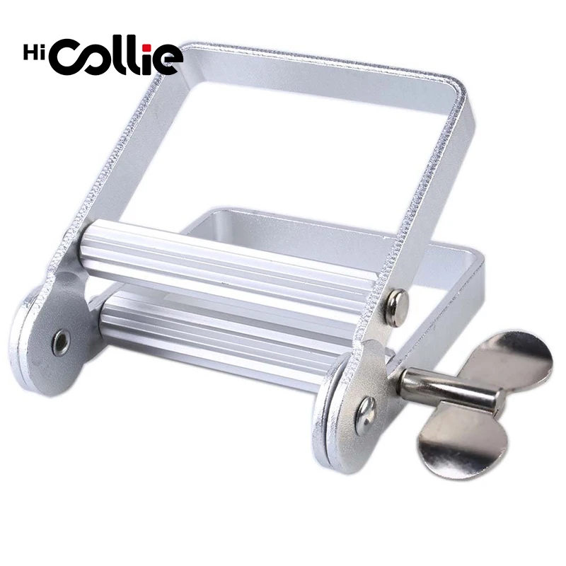 Large Metal Tube Squeezer & Mini Key Metal Tube Squeezer Roller Kit For