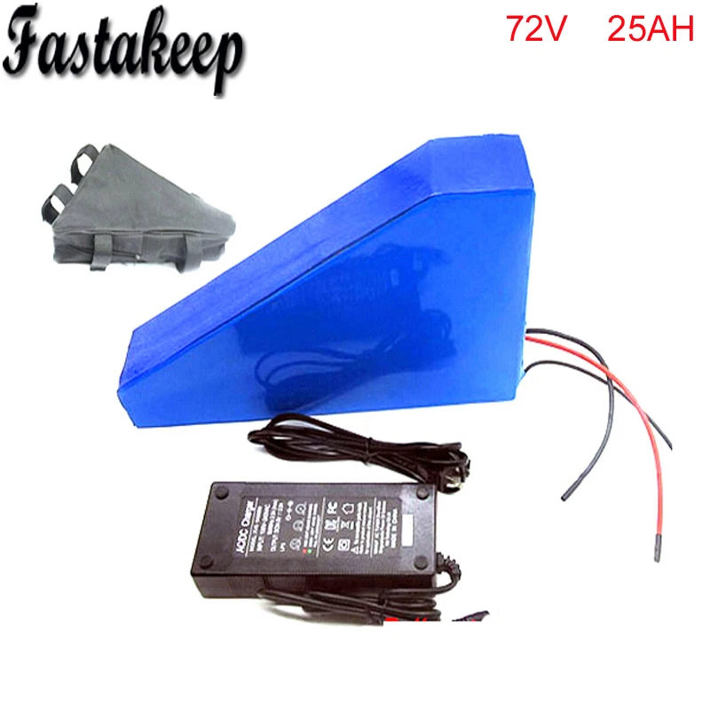 Discount Triangle style ebike 72v battery electric bike battery 72V 25Ah,for bafang/8fun 3500W motor with PVC Case 0 Discount Triangle style ebike 72v battery electric bike battery 72V 25Ah,for bafang/8fun 3500W motor with PVC Case 0