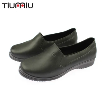 

Chef Shoes Men Women Lightweight Anti-skid Shoes Kitchen Hotel Coffee Shop Bakery Work Canteen Waterproof Wear-resistant Shoes