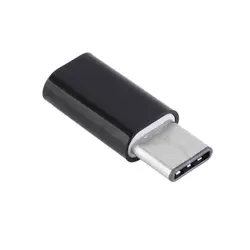 USB 3,1 Тип C штекерным Micro USB адаптер Женский Data разъем для синхронизации передачи для Apple Macbook Tablet Mobile телефон