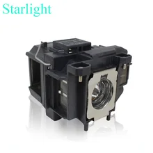 Projector lamp ELPLP67 V13H010L67 for Epson EB-X02 EB-S02 EB-W02 EB-W12 EB-X12 EB-S12 EB-X11 EB-X14 EB-W16 EX3210 EX5210 EX7210