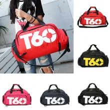 Модная спортивная водонепроницаемая дорожная сумка, повседневная спортивная сумка для хранения